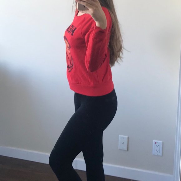 Heat sweat top - Picture 4 of 4